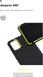 Чехол для смартфона ArmorStandart Icon Case для Huawei P Smart S Black (ARM57096) - изображение 4