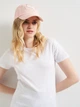 Кепка жіноча Puma Ess Cat Logo Bb 02458703 One Size Rose Dust (4065452957438) - зображення 2