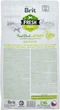 Сухой корм для активных собак всех пород с мясом утки и пшеном Brit Fresh Duck with Millet Active Run & Work 2,5 кг - изображение 2