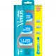 Бритва Gillette Venus Smooth верстат + змінні картриджі 3 шт. (7702018469826) - зображення 1