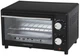 Електрична піч настільна Esperanza EKO007 Calzone 10L 900W чорна - зображення 1