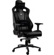 Кресло для геймеров Noblechairs EPIC Black/Blue экокожа Черный с синим - изображение 1