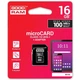 Карта памяти microSDHC GoodRAM M1AA-0160R12 16Gb class 10 UHS I с SD-адаптером - изображение 5