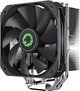 Кулер для процессора GameMax Sigma 540 без подсветки/28.6 дБ/130мм Черный - изображение 6