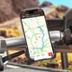 Держатель HOCO Fair bicycle motorcycle universal holder DCA28 |4.7-7.1| - изображение 3