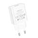 Зарядний пристрій BOROFONE Aspirer single port charger BA74A |1USB, 2.1A| white - зображення 3