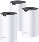Домашняя Mesh Wi-Fi система TP-Link Deco S4 1167Мбит/с в комплекте 3шт - изображение 1