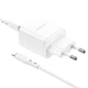 Зарядное устройство BOROFONE Type-C to Lightning Cable Reacher dual Port charger set BN9 |2Type-C, 35W/3A, PD/QC| - изображение 4