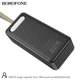 Портативний зарядний пристрій PowerBank Borofone DBT09 з ліхтариком 60000мАг Чорний - зображення 3