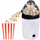 Апарат для приготування попкорну Esperanza EKP006 Pop 1200W white - зображення 4