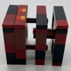 Фигурка iBlock Магмовый куб Майнкрафт Magma Cub Minecraft 4.5 см - изображение 2