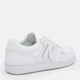 Женские кеды низкие New Balance 480 BB480L3W 40 (7US) Белые (196432522019) - изображение 5