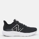 Женские кроссовки для бега New Balance 411 V3 W411LB3 39 (8US) 25 см Черные (196432785841) - изображение 1