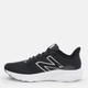 Женские кроссовки для бега New Balance 411 V3 W411LB3 39 (8US) 25 см Черные (196432785841) - изображение 3