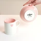 Тарілка глибока MBM HOME "Дитяча фантазія" KP-48 PINK 14 см Рожева - зображення 4