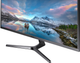 Monitor 34.1" Samsung LS34J550WQRXEN - obraz 3