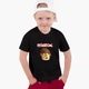 Детская футболка для мальчиков Роблокс (Roblox) (25186-1713-7) 88-104 см Хлопок Черный - изображение 3