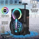 Акустична система XPRO GZ-P12 12 чорний (MER-15681_3042) - зображення 7