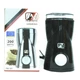 Кофемолка измельчитель Promotec PM 597 50г 200 Вт черная - изображение 1