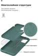 Чехол для смартфона ArmorStandart Icon Case для Apple iPhone 11 Pro Pine Green (ARM56696) - изображение 4