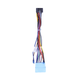 Штатная магнитола 9" Lesko для Chevrolet Epica V250 Рестайлинг 2009-2012 Base 2/32 WiFi GPS Шевролет - изображение 5