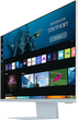 Monitor 32" Samsung LS32BM80BUUXEN - obraz 4