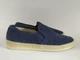 Сліпони чоловічі Bata 40 р. 25,5 см сині арт. 06 - изображение 3