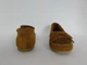 Мокасини жіночі замшеві Bata 39 р. 25 см коричневі - изображение 5