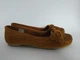 Мокасини жіночі замшеві Bata 37 р. 24 см коричневі - изображение 1