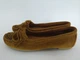 Мокасини жіночі замшеві Bata 40 р. 26 см коричневі - изображение 3