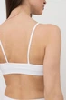 Бесшовний топ в рубчик на тонких бретелях Giulia CAMI TOP RIB S/M White, Бесшовний топ - изображение 6