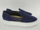Сліпони жіночі на платформі Vince Camuto Kenney 35 р. 22,5 см сині - изображение 3