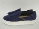 Сліпони жіночі на платформі Vince Camuto Kenney 37 р. 24 см сині - изображение 4