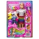 Кукла Barbie Радужный леопард (GRN81) Mattel GRN81 - изображение 1