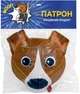 Подушка декоративна WP Merchandise пес Патрон 34 см (FWPATRONPI22WTBN2) - изображение 6