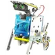 Детский развивающий конструктор робот Solar Robot NAZIM на солнечных батареях - изображение 5
