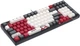 Клавиатура проводная A4Tech Bloody S98 Naraka BLMS USB Black/White/Red (4711421000383) - изображение 4