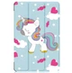Чехол Primolux Slim для планшета Apple iPad 11" (A16) 2025 (A3354 / A3355 / A3356) - Unicorn - изображение 1