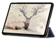 Чохол Primolux Slim для планшета Apple iPad 11" (A16) 2025 (A3354 / A3355 / A3356) - Dark Blue - зображення 3