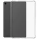 Силиконовый чехол бампер Primolux Silicone для планшета Lenovo Tab M10 3rd Gen 10.1" TB328 - Clear - изображение 1