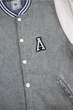 Бомбер A-yugi Jeans 152 см Синий (2125000809922) - изображение 4