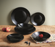 Столовий сервіз ARCOPAL ZELIE BLACK 18 пр. (Q8509) - зображення 3