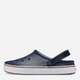 Чоловічі крокси Crocs Off Court 208371-410 43-44 (M10/W12) 28 см Темно-сині (1962652277928) - зображення 3