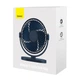 Вентилятор Baseus Serenity Desktop Fan |3W|blue - зображення 2