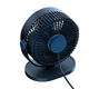 Вентилятор Baseus Serenity Desktop Fan |3W|blue - зображення 4