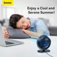 Вентилятор Baseus Serenity Desktop Fan |3W|blue - зображення 7