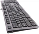Клавиатура A4Tech KV-300H Ukr Grey/Black USB - изображение 4