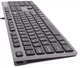 Клавiатура A4Tech KV-300H Ukr Grey/Black - зображення 3