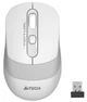 Мышь беспроводная A4Tech FG10S White USB - изображение 1