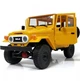 Машинка на радиоуправлении WPL C34 RTR 1/16 джип на радиоуправлении (Yellow) - изображение 1